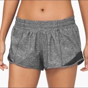 LULULEMON HOTTY HOT SHORTS